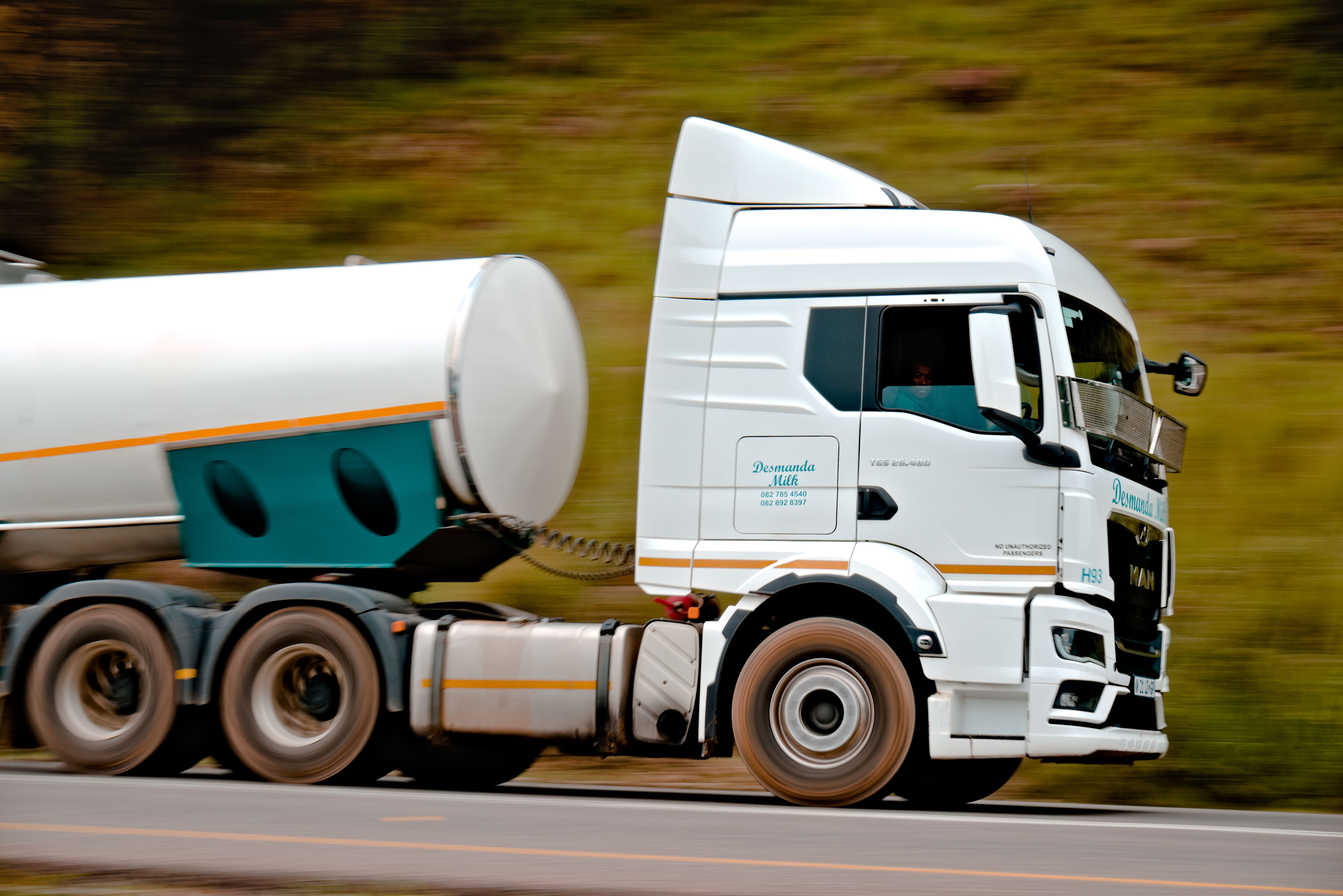 Fuel transportation and petroleum logistics