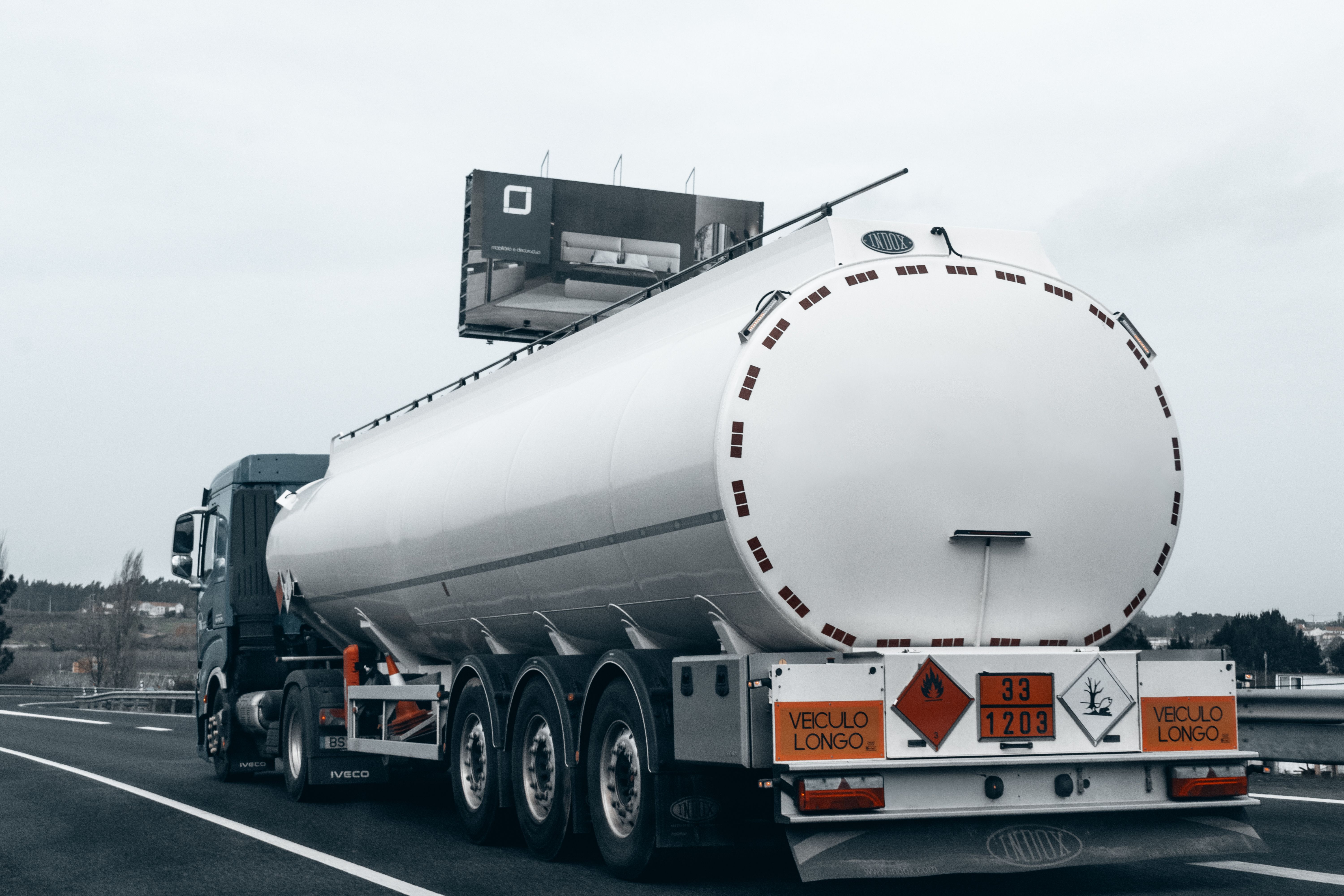 Directlink logistics transport operations
